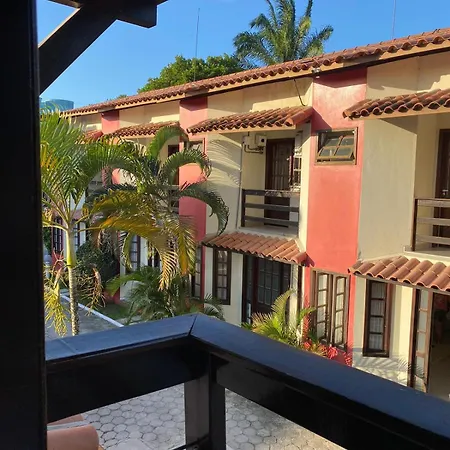 AP33 a 100m da Praia de Taperapuã, Apartamento Aconchegante de 2 Quartos para Até 4 Pessoas!-2