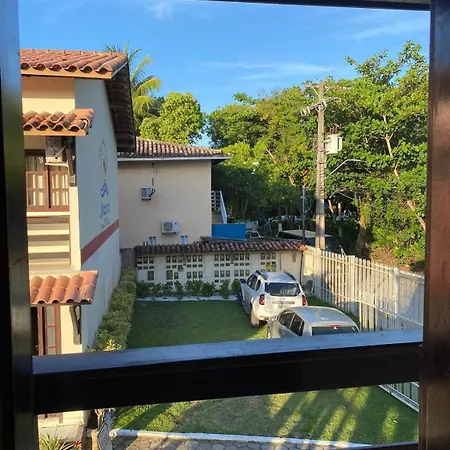 AP33 a 100m da Praia de Taperapuã, Apartamento Aconchegante de 2 Quartos para Até 4 Pessoas!-3